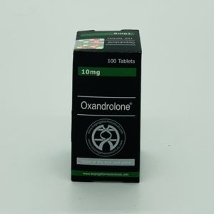 Анавар (Оксандролон) – 100 таб. х 10mg – Biotech