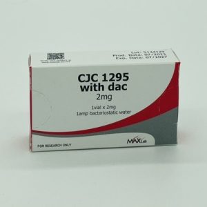Пептид: CJC 1295 – 1 амп. х 2 mg – MAXLab
