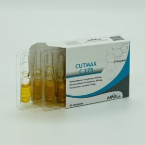 CUTMAX Ампули – 10 амп. х 275mg/1ml – MAXLabs