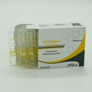 DECAMAX D 100 – 10 амп. х 100mg/1ml – MAXLab