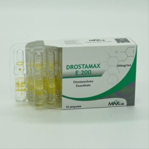 Дростамакс (Drostamax E 200) – Мастерон – 100 амп. х 200mg/1ml – MAXLab