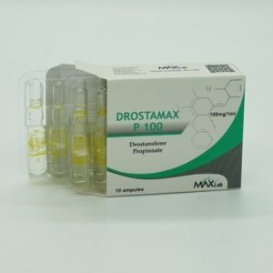DROSTAMAX P 100 – 10 амп. х 100mg/1ml – MAXLab
