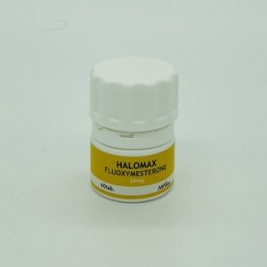 Halomax (Халотестин) – 60 таб. х 10 mg – MAXLab