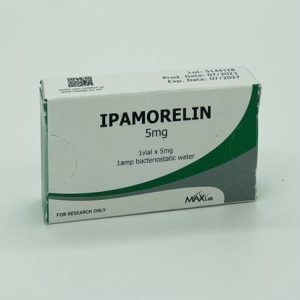 Ипаморелин (Пептид) – 1 амп. х 5mg – MAXLab