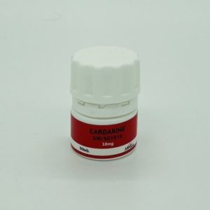 Кардарин (CARDARINE) на MAXLabs – 90таб. х 10mg