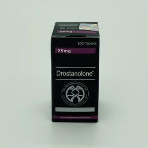 Мастерон (Дростанолон) – 100 таб. х 25mg – Biotech