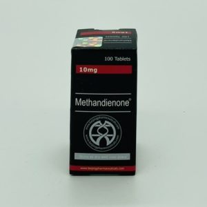 Метан (Метандиенон) – 100 таб. х 10mg – Biotech