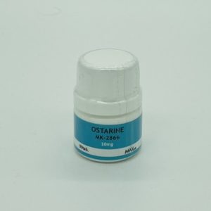 Остарин (Ostarine) – 90 таб. х 10mg – MAXlab