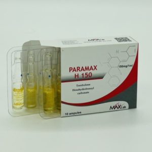 PARAMAX H 150 – 10 амп. х 150mg/1ml – MAXLab