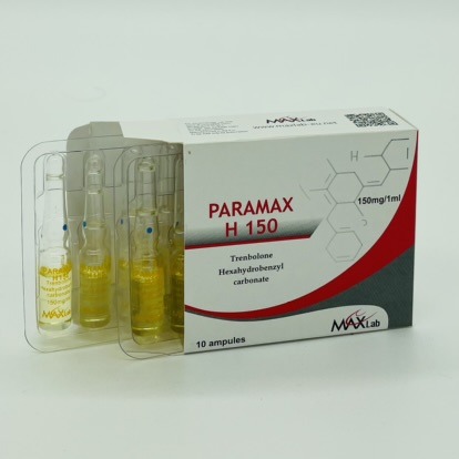 PARAMAX H 150 – 10 амп. х 150mg/1ml – MAXLab