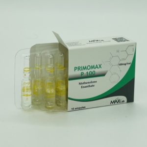 PRIMOMAX P 100 – 10 амп. х 100mg/1ml – MAXLab