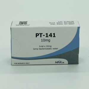 PT-141 (Бремеланотид) – 1 амп. х 10mg – MAXLab