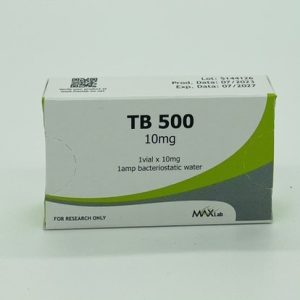 TB 500 (Тимозин бета-4) пептид – 1 амп. х 10mg – MAXLab