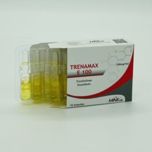 TRENAMAX E 100 – 10 амп. х 100mg/1ml – MAXLab