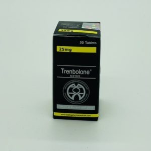 Тренболон ацетат – 50 таб. х 25mg – Biotech