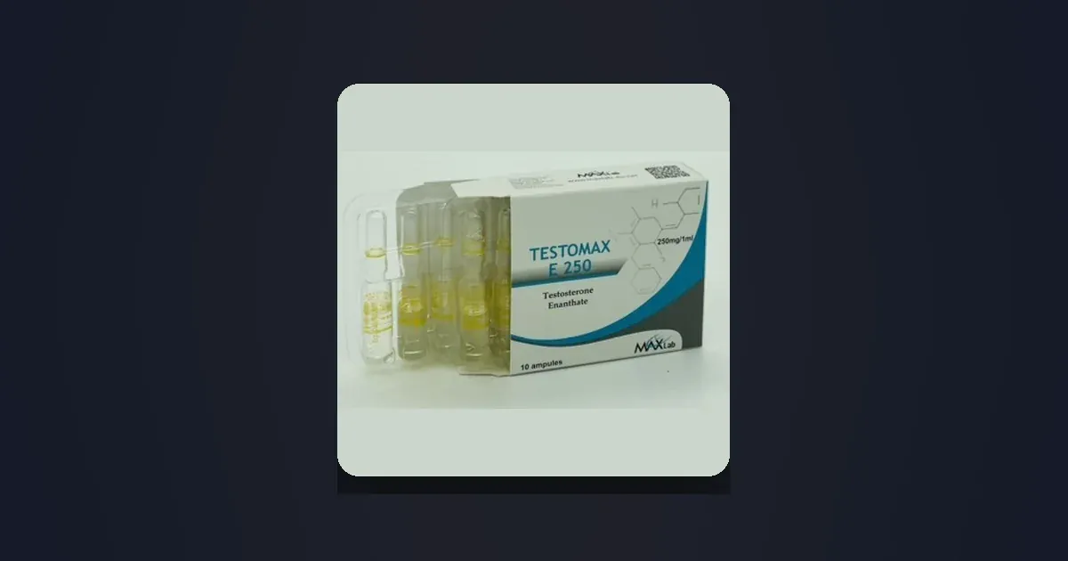 Тестомакс (Testomax E 250) – Болденон (Equipoise) – бавно сухо натрупване