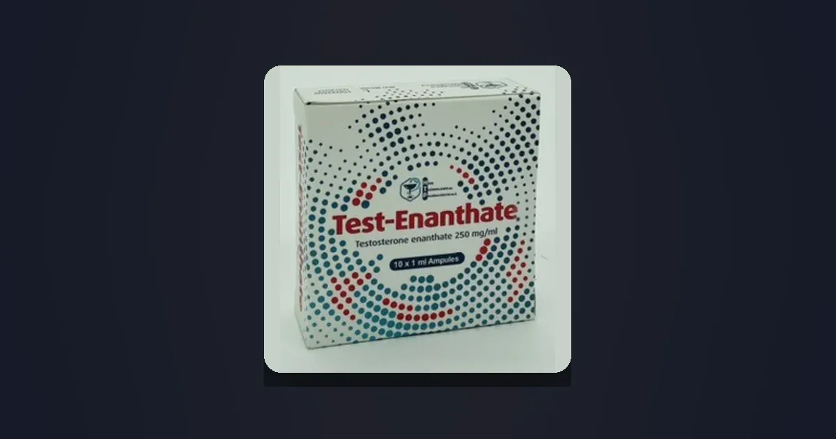 Test-Enanthate (Тестостерон енантат) – Тестостерон – какво представлява и как работи