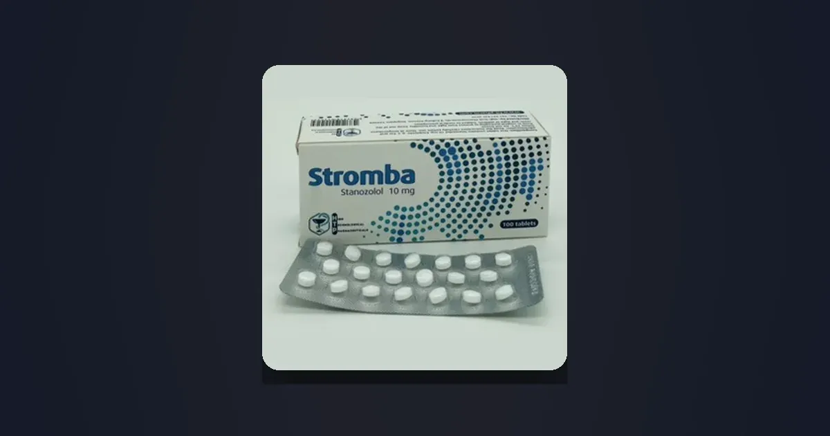 Стромба (Stromba) Станозолол – Винстрол (Станозолол) – какво представлява