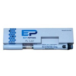 Ретатрутид 12 mg – двукомпонентна писалка EP Peptides